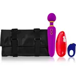ROMP Pleasure Kit sada erotických pomůcek