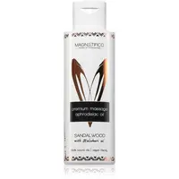 VALAVANI Magnetifico Premium Massage Aphrodisiac masážní olej Sandalwood 100 ml