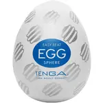 Tenga Egg Sphere jednorázový masturbátor 1 ks
