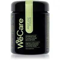 WeCare About Your FOCUS kapsle pro podporu paměti a koncentrace 120 cps