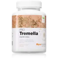 MycoMedica Tremella PRO podpora správného fungování organismu 90 cps