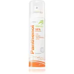 MedPharma Panthenol 10% Sensitive chladivý sprej sprej po opalování 150 ml