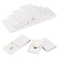 Rectangle Folding Cardboard Paper Drawer Boxes