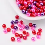 Valentine's Mix Glass Pearl Beads Sets