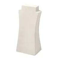 Human Body Shaped Velvet Jewelry Necklace Display Stands