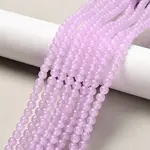 Natural & Dyed Malaysia Jade Bead Strands