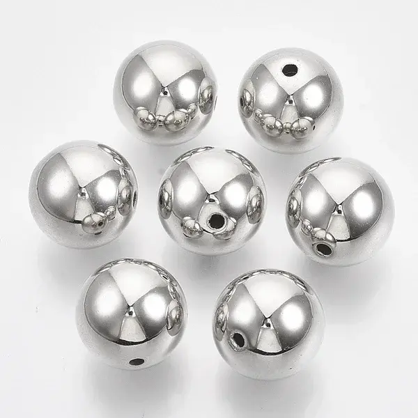CCB Plastic Beads