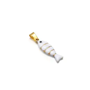 201 Stainless Steel Pendants