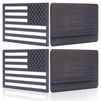 Aluminum & Acrylic Adhesive Sticker Car Stickers