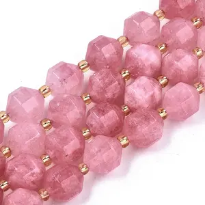 Natural Dolomite Beads Strands