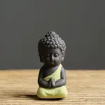 Ceramics Buddha Statue