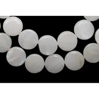 Natural Freshwater Shell Beads