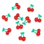 Transparent Acrylic Pendants