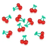 Transparent Acrylic Pendants