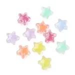 Transparent Acrylic Beads