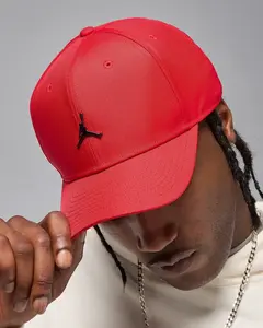 Jordan Men Rise Structured Metal Jumpman Cap L/XL