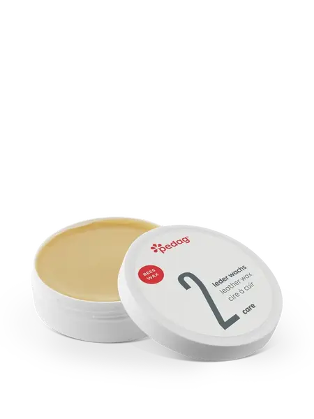 pedag Leather Wax Prírodný vosk na kožu