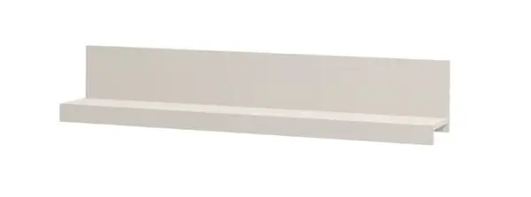 Nástěnná police vereena - kašmír