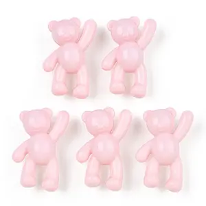 Opaque Acrylic Pendants