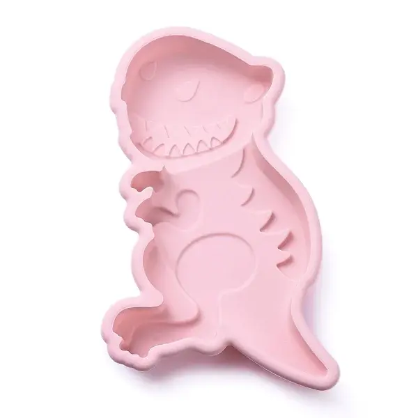 Dinosaur Food Grade Silicone Molds