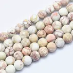 Natural Imperial Jasper Beads Strands