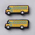 Food Grade Eco-Friendly Silicone Focal Beads