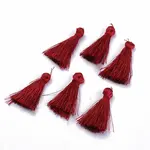 Polyester Tassel Pendant Decorations