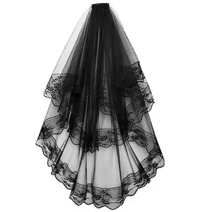 Polyester Bridal Veils