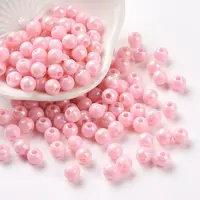 Opaque Acrylic Beads