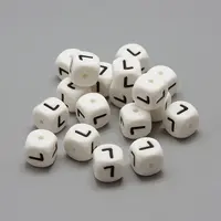 Food Grade Eco-Friendly Silicone Beads