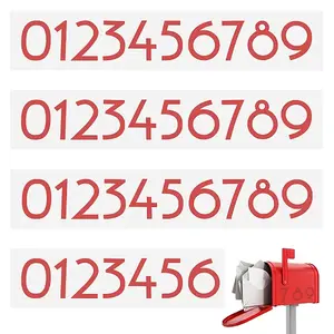 Waterproof Self Adhesive Craft Stickers