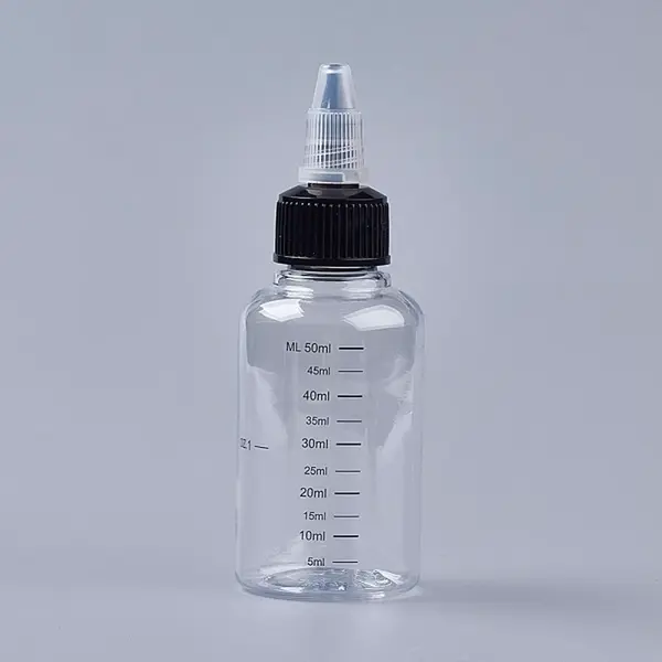 Plastic Empty Bottle