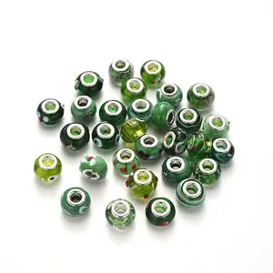 Handmade Lampwork European Beads