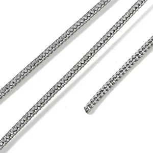 Braided Round Steel Wire