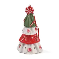 Christmas Tree PVC Pendant Decorations