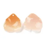 Opaque Acrylic Pendants