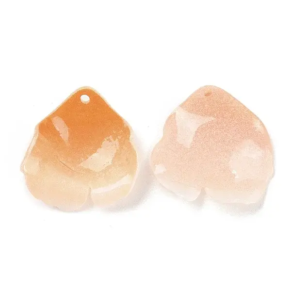 Opaque Acrylic Pendants