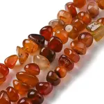Natural Agate Beads Strands