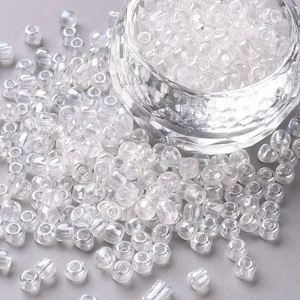6/0 Glass Seed Beads