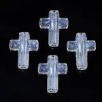 Transparent Acrylic Beads