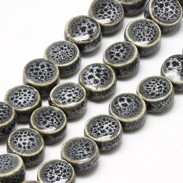 Handmade Porcelain Beads