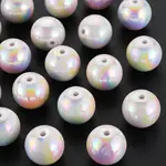 Opaque Acrylic Beads
