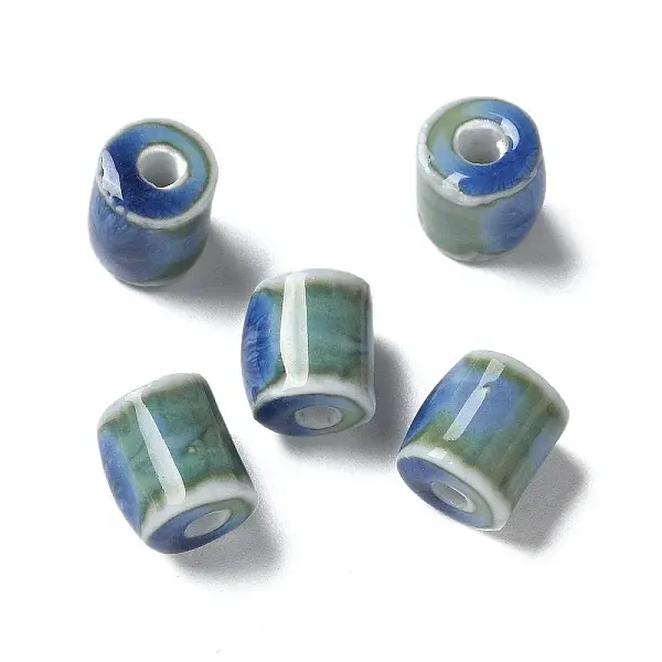 Handmade Porcelain Beads