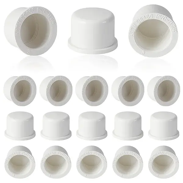 Plastic Pipe End Cap Plug