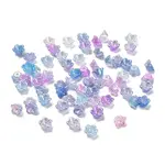 ABS Plastic Bead Caps