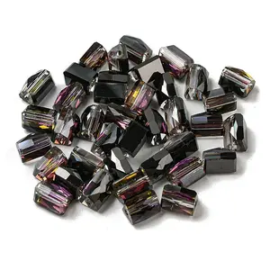 Electroplate Glass Beads