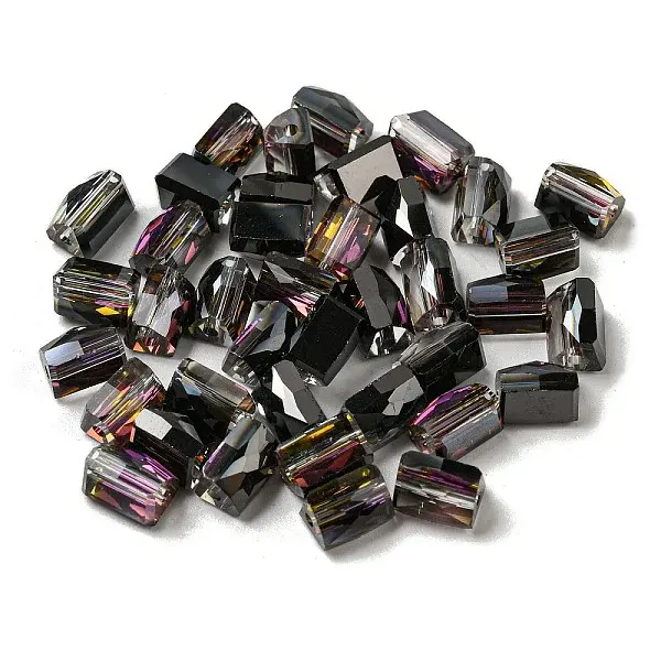 Electroplate Glass Beads