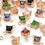 Glass Links Connectors