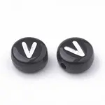 Opaque Acrylic Beads