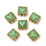 Handmade Lampwork Enamel Beads